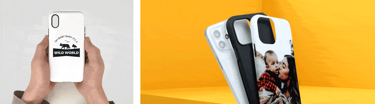 gepersonaliseerde toughcase hoesjes